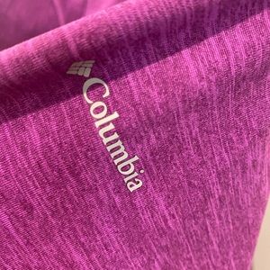 Columbia quarter zip